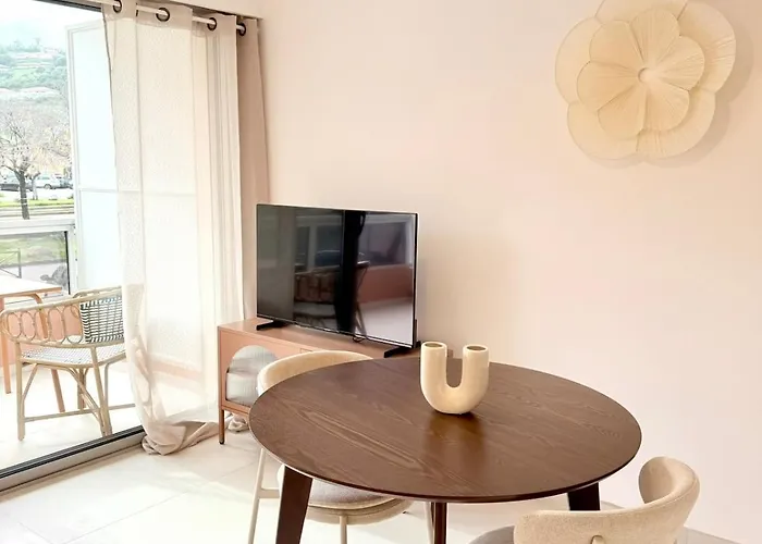 شقة Neuf Avec Terrasse Centre De *