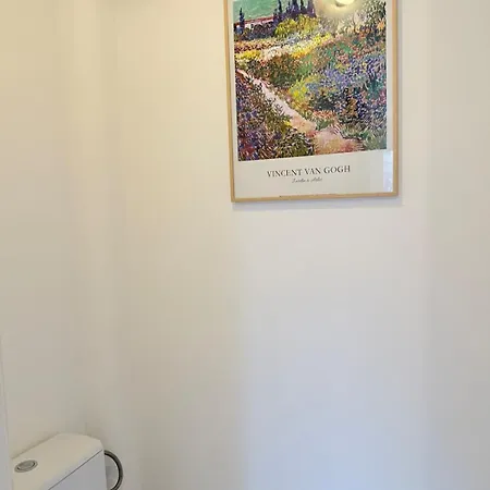 Neuf Avec Terrasse Centre De Apartament *