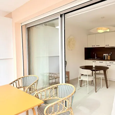 Neuf Avec Terrasse Centre De Lägenhet Propriano (Corsica)