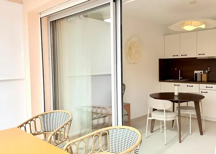 Neuf Avec Terrasse Centre De Apartament Propriano (Corsica)